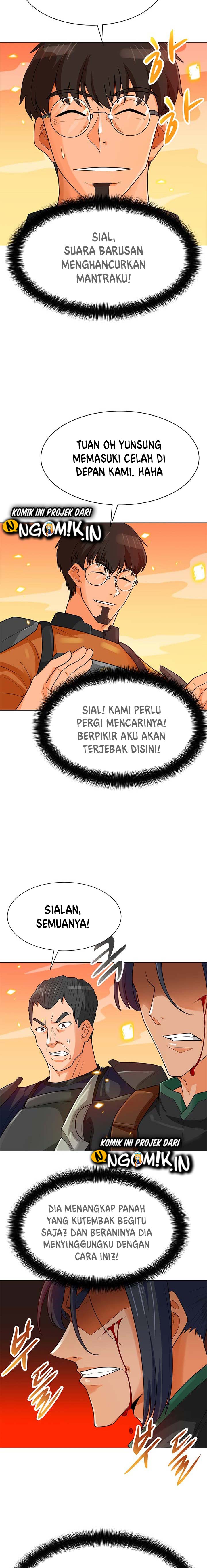 Auto Hunting Chapter 79 Bahasa Indonesia